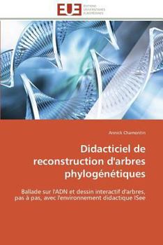Paperback Didacticiel de Reconstruction d'Arbres Phylogénétiques [French] Book