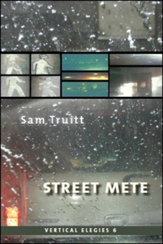 Paperback Vertical Elegies 6: Street Mete Book