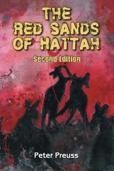 Paperback The Red Sands of Hattah: Second Edition Book
