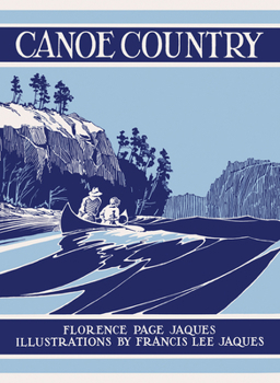 Paperback Canoe Country Book