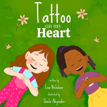 Paperback Tattoo on my Heart Book