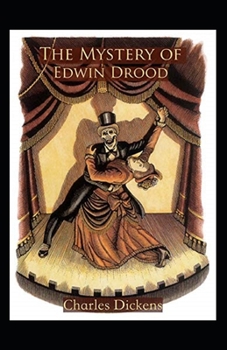 Paperback The Mystery of Edwin Drood Annotated Book