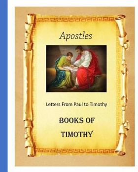 Paperback Apostles: Books of Timothy Book