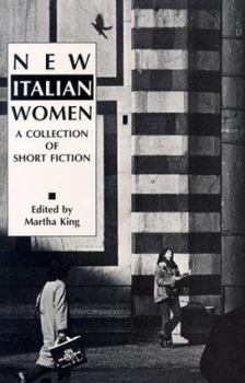 Paperback New Italian Women: A Collection of Short Fiction Book