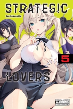 Paperback Strategic Lovers, Vol. 5 Book