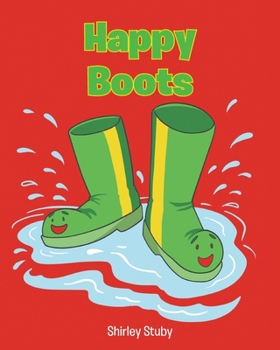 Paperback Happy Boots Book