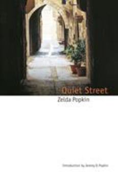 Paperback Quiet Street Book