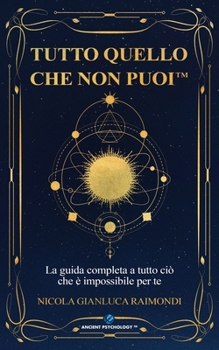 Paperback Tutto quello che non puoi [Italian] Book