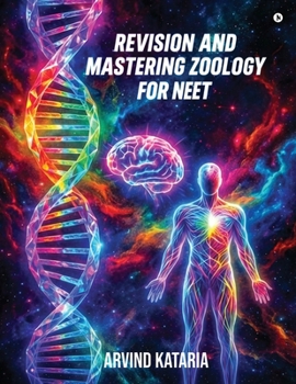 Paperback Revision and Mastering Zoology for NEET Book