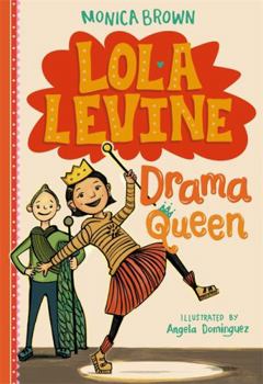 Paperback Lola Levine: Drama Queen Book
