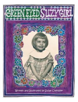 Paperback Green Eyed Girl Suzy Book
