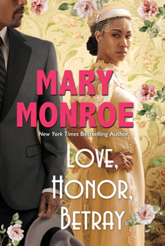 Hardcover Love, Honor, Betray Book