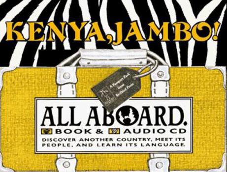 Hardcover Kenya, Jambo! Book