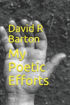 Paperback My Poetic Efforts Book