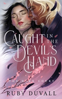 Paperback Caught in the Devil's Hand Book