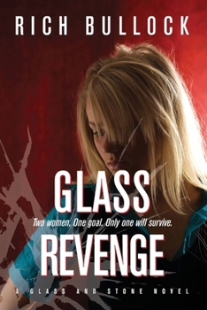 Paperback Glass Revenge Book