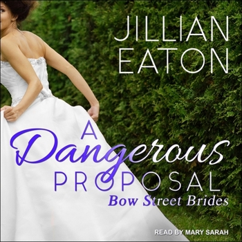 Audio CD A Dangerous Proposal Book