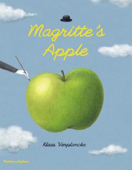 Hardcover Magritte's Apple /anglais [French] Book