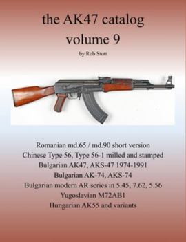 Paperback The AK47 catalog volume 9: Amazon edition Book