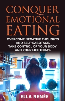 Paperback Conquer Emotional Eating Book