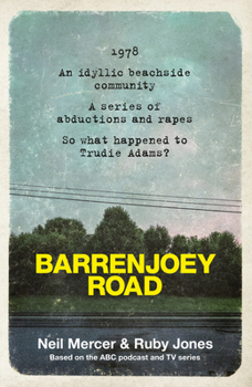 Paperback Barrenjoey Road Book