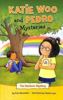 Paperback The Rainbow Mystery Book
