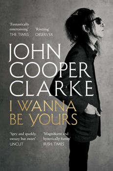 Paperback I Wanna Be Yours Book