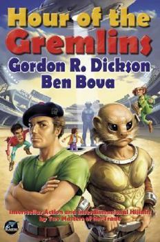 Mass Market Paperback Hour of the Gremlins Book