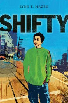 Hardcover Shifty Book