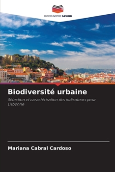 Paperback Biodiversité urbaine [French] Book