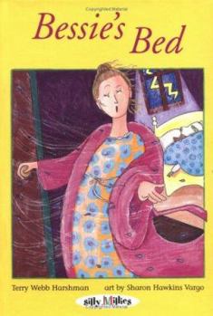 Paperback Bessie's Bed (Silly Millies) Book