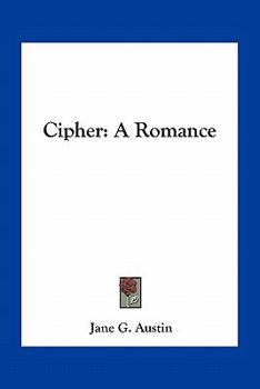 Paperback Cipher: A Romance Book