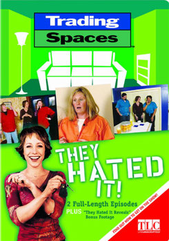 DVD Trading Spaces: They Hated It Book