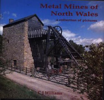 Paperback Metal Mines of North Wales (A Collection of Pictures) Book