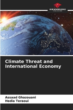 Paperback Climate Threat and International Economy Book