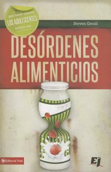 Paperback El Que hacer cuando los j��venes luchan con des��rdenes alimenticios = What Do I Do When Teenagers Struggle with Eating Di [Spanish] Book
