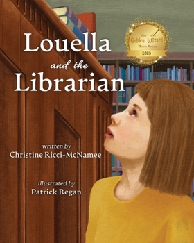 Paperback Louella and the Librarian Book