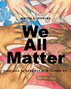 Paperback We All Matter Book