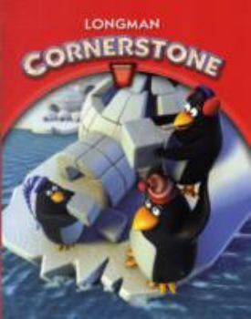 Paperback Longman Cornerstone 1 Book