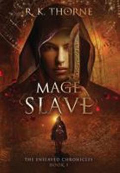 Hardcover Mage Slave Book