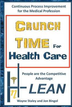 Paperback Crunch Time for Health Care Book