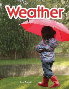 Paperback Weather Book