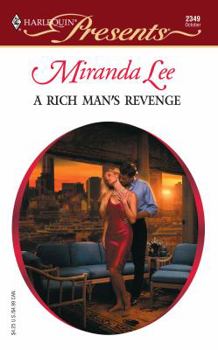 Mass Market Paperback A Rich Man's Revenge: Three Rich Men Book