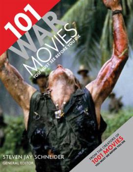 Paperback 101 War Movies You Must See Before You Die Book