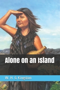 Paperback Alone on an Island Book