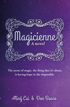 Paperback Magicienne Book