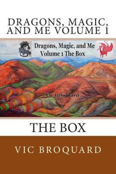 Paperback Dragons, Magic, and Me Volume 1 the Box Book