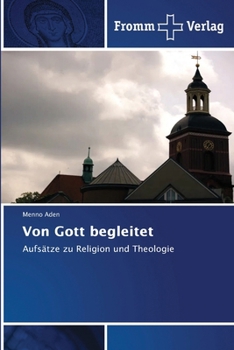 Paperback Von Gott begleitet [German] Book