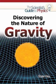 Library Binding Discovering the Nature of Gravity Book