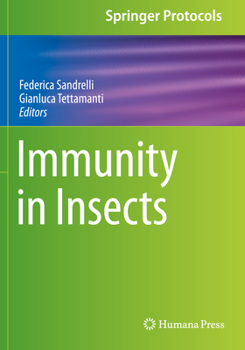 Paperback Immunity in Insects Book